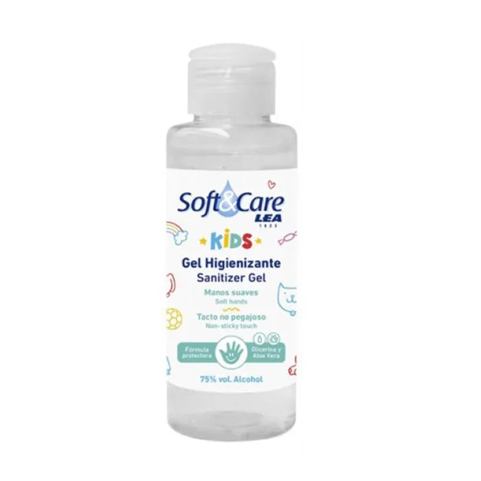 Lea Soft & Care Sanitizing gel Kids 100 ml