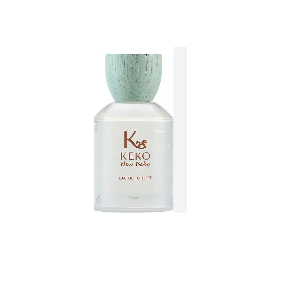 Profumo per bambini Tulipán Negro Keko New Baby EDC 100 ml-0