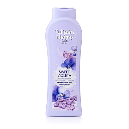 Gel Douche Tulipán Negro Doux 650 ml Violette