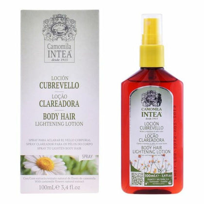 Körperhaaraufhellungslotion Camomila Intea 100150 (100 ml) 100 ml