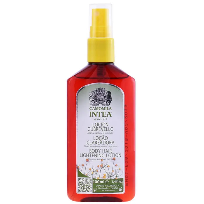 Camomila Intea Body Hair Lightening lozione spray 100 ml