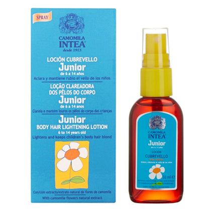 Körperhaaraufhellungslotion Junior Camomila Intea Camomila Infantil (50 ml) 50 ml