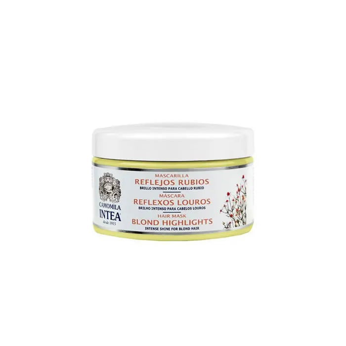 Camomila Intea maschera capelli Blond Hoghlights 250 ml