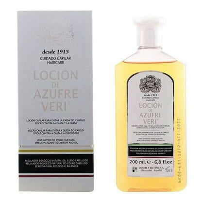 Anti-Haarausfall-Lotion Azufre Veri Azufre Veri