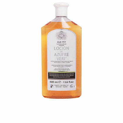 Anti-Haarausfall-Lotion Azufre Veri Veri (400 ml)
