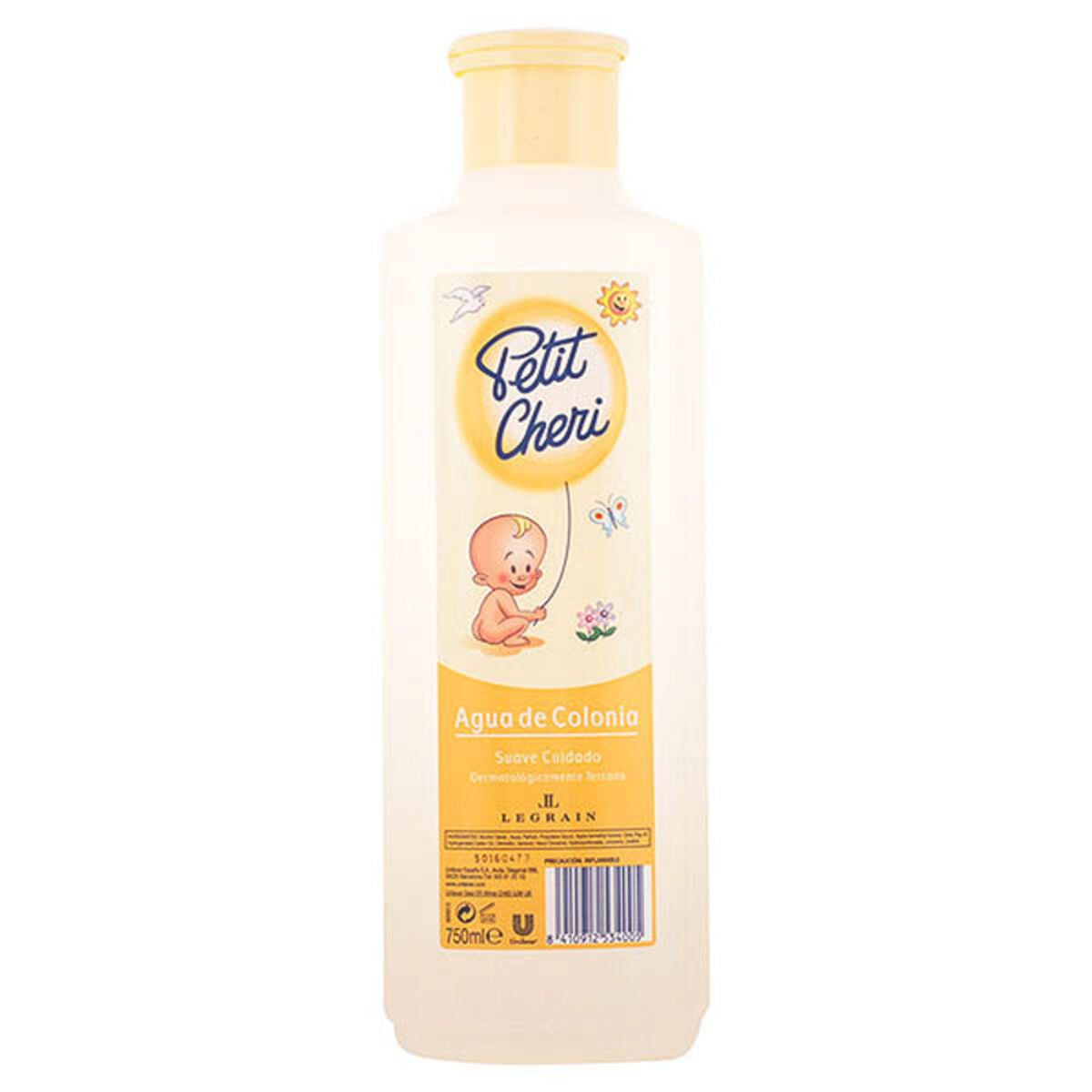 Profumo per bambini Petit Cheri EDC 750 ml-0