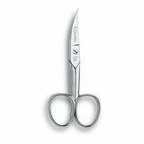 Ciseaux à ongles 3 Claveles Acier au carbone Courbé 4,5" Curve-0