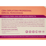 Cera depilatoria corpo Sensaciones Taky (400 g)-1