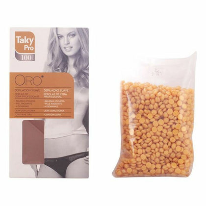 Wachsbohnen zur Haarentfernung Pro Oro Taky (200 g)