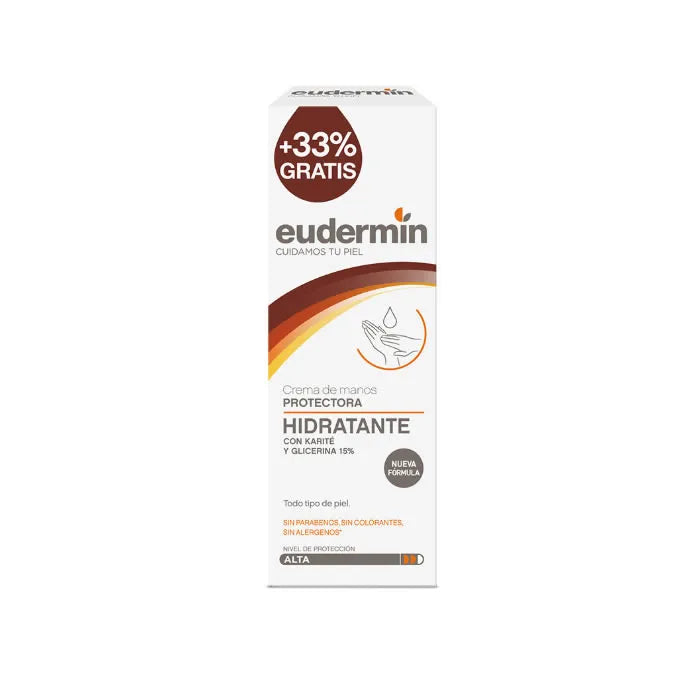 Eudermin Hydratant Hands crema 100 ml