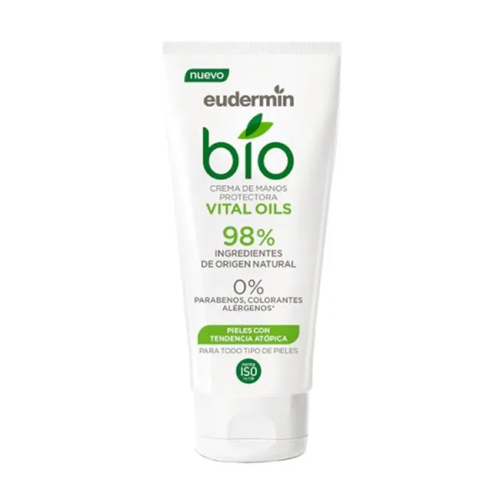 Eudermin Bio crema Mani Protettiva 100 ml