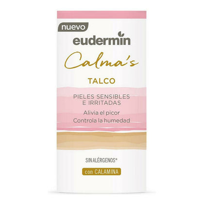 Talc Calma's Eudermin S Talco 75 g 100 g