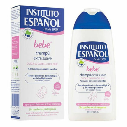 Shampoo Extrasoft Instituto Español 1663 (300 ml) 300 ml