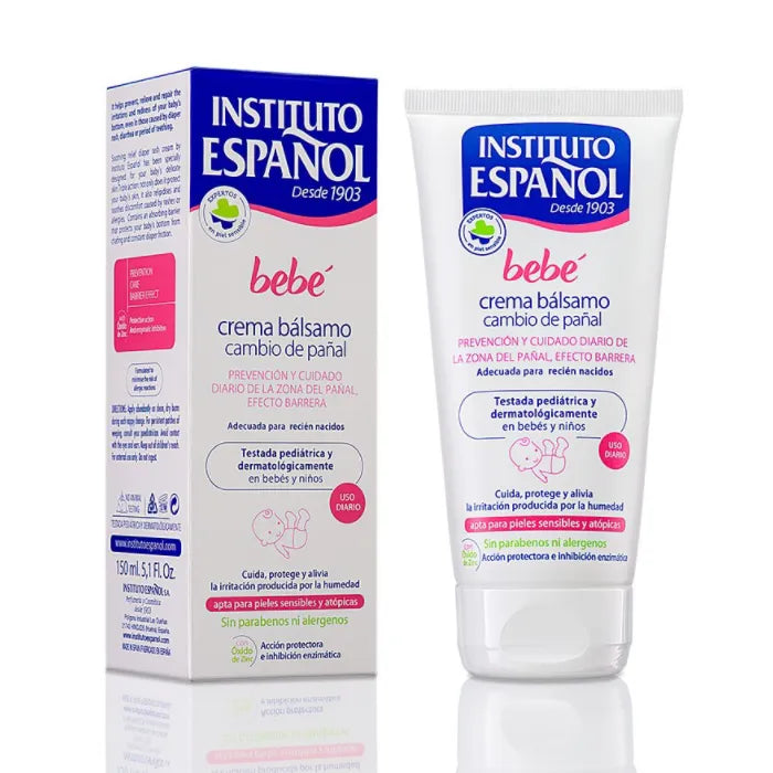 Instituto Español Baby balsamo crema 150 ml