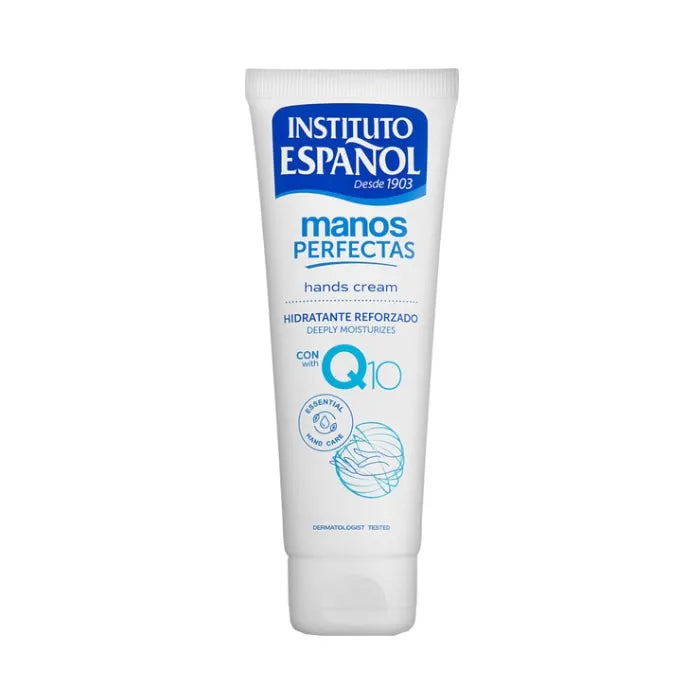 Instituto Español Hands crema Deeply Moisturizes With Q10 75 ml