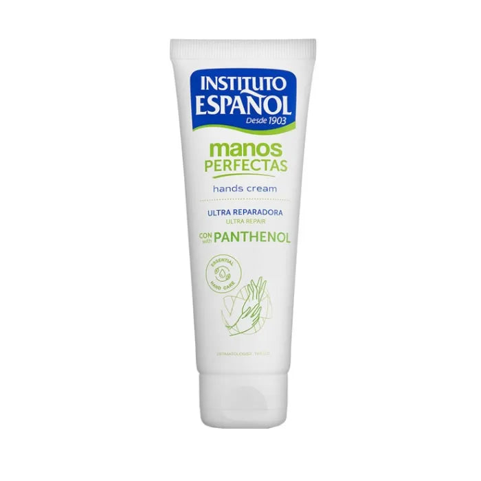 Instituto Español Hands crema Ultra Repair With Panthenol 75 ml