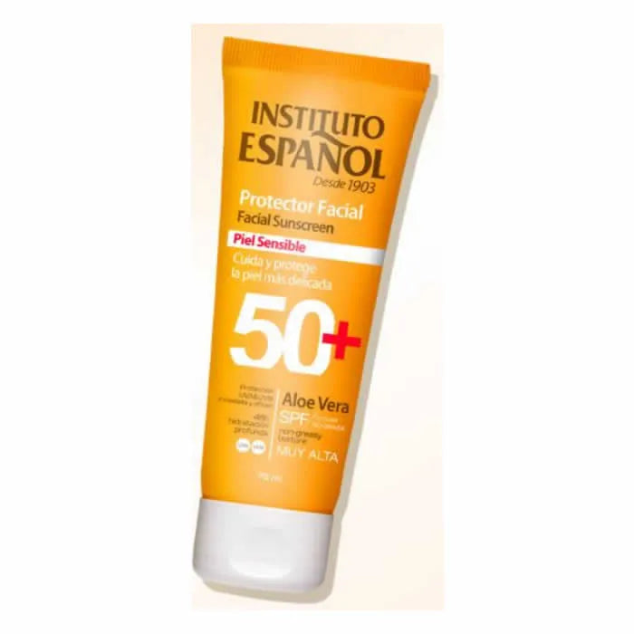 Instituto Español viso protezione solare Sensitive Skin Spf50 75 ml