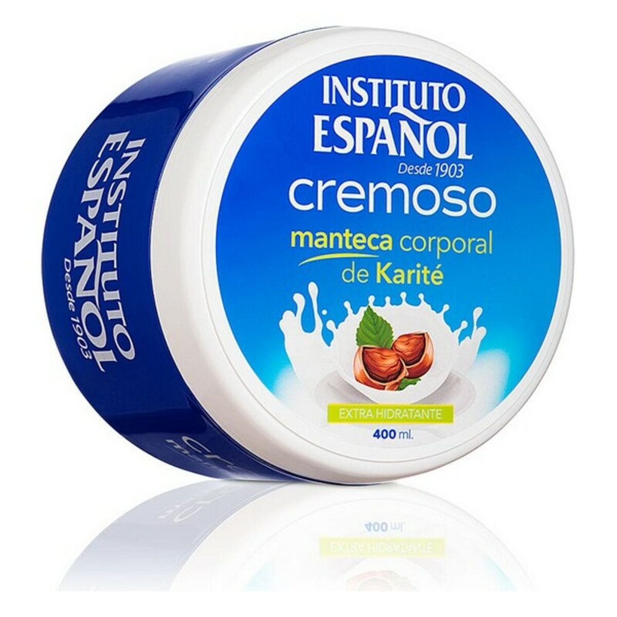 Manteca Corporal Instituto Español 10531 400 ml-0