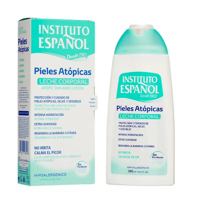 Instituto Español Atopic Skin latte corpo 300 ml
