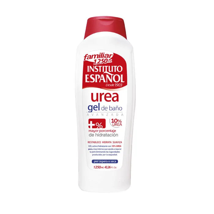 Instituto Español Urea gel doccia 1250 ml