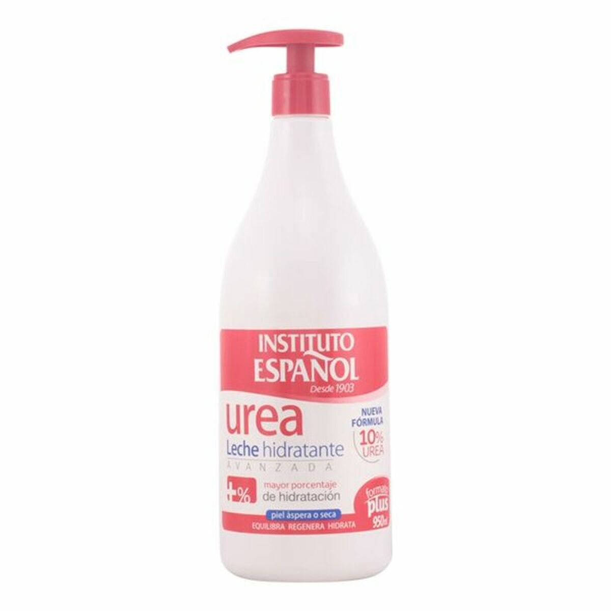 Leche Corporal Urea Instituto Español (950 ml)-0