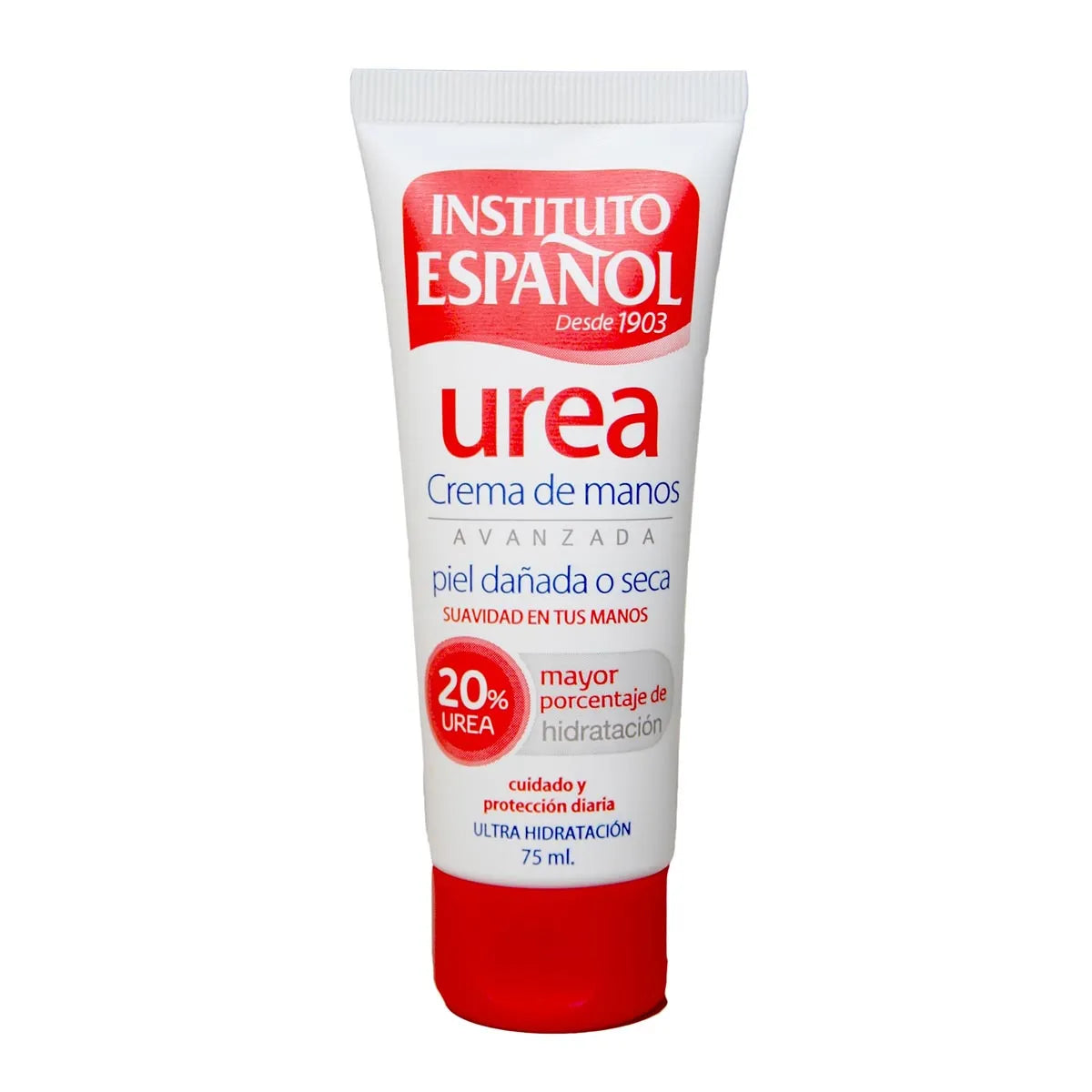 Instituto Español Urea Hand crema 75 ml