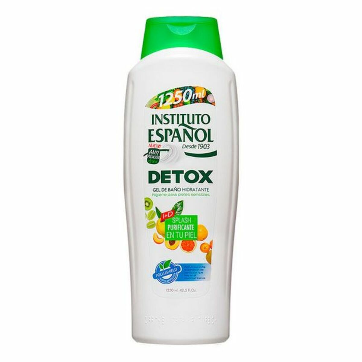 Shower Gel Detox Instituto Español BF-8411047109045_Vendor (1250 ml) (1 Unit)-0