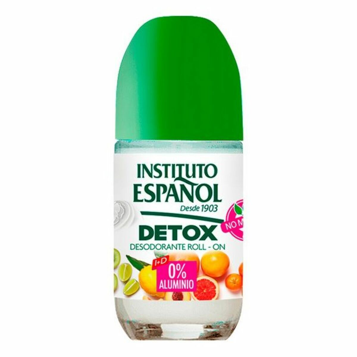 Roll-On Deodorant Detox Instituto Español 124-2100 (75 ml) 75 ml-0