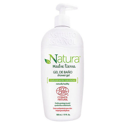 Bath Gel Natura Madre Tierra Instituto Español Natura Madre Tierra Ecocert (500 ml) 500 ml (Moisturizing)