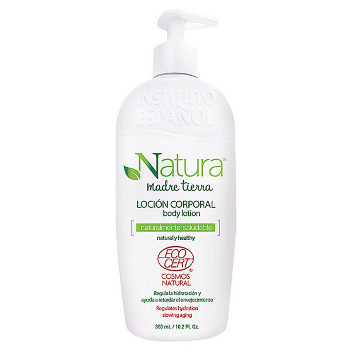 Feuchtigkeitsspendende Lotion Natura Madre Tierra Instituto Español (300 ml)-0