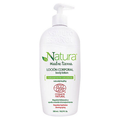 Feuchtigkeitslotion Natura Madre Tierra Instituto Español (300 ml)