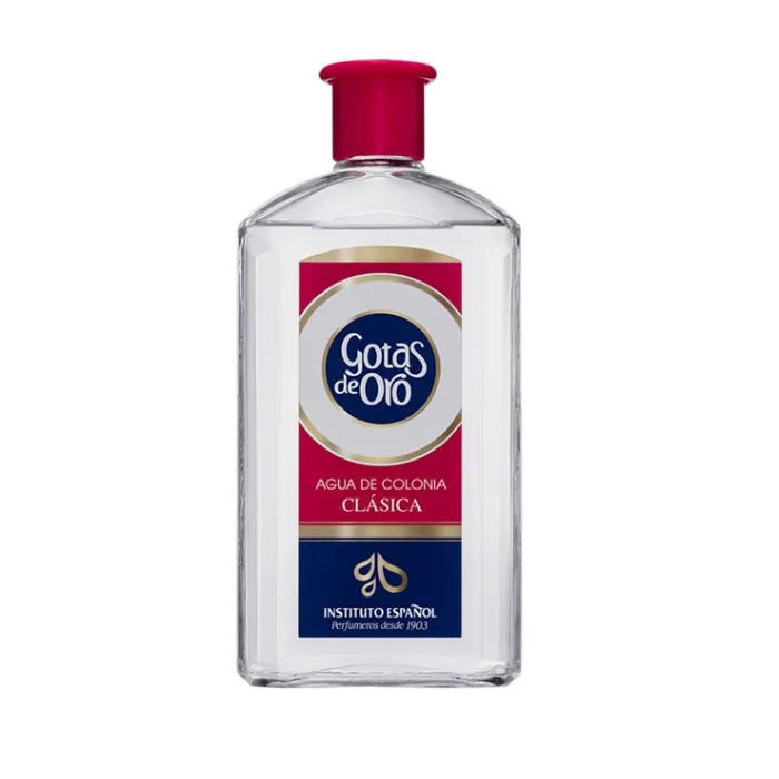 Instituto Español Gotas De Oro eau de cologne 600 ml
