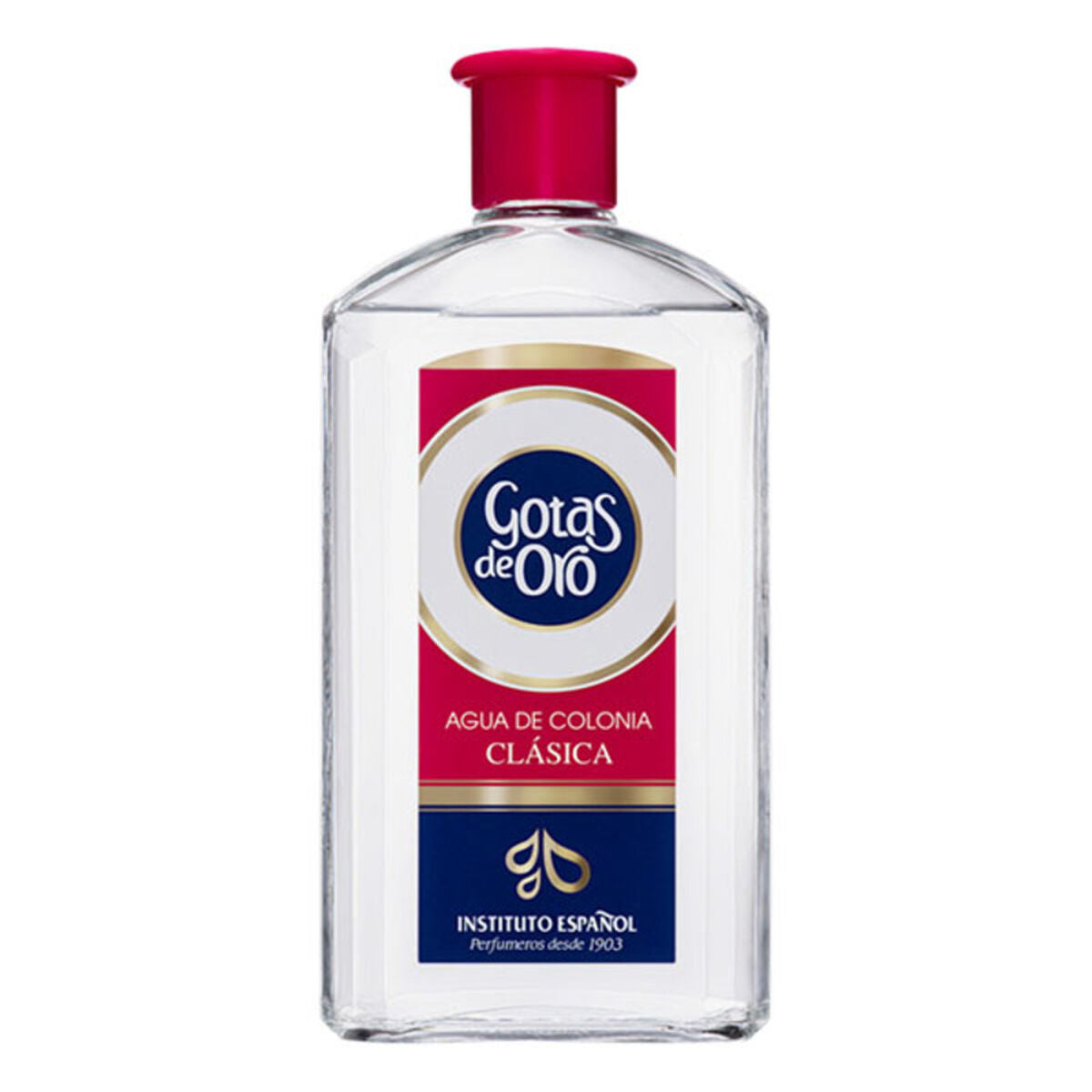 Profumo Unisex Instituto Español 1020-24079 EDC 600 ml-0