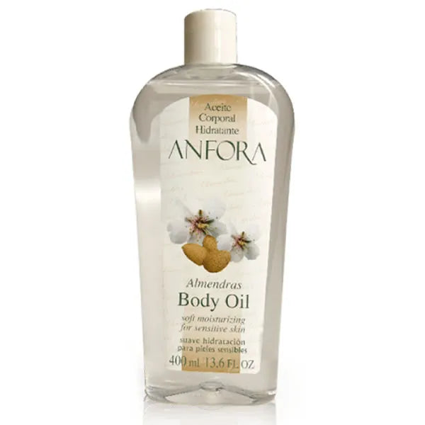 Instituto Español Almonds Amphora olio 400 ml