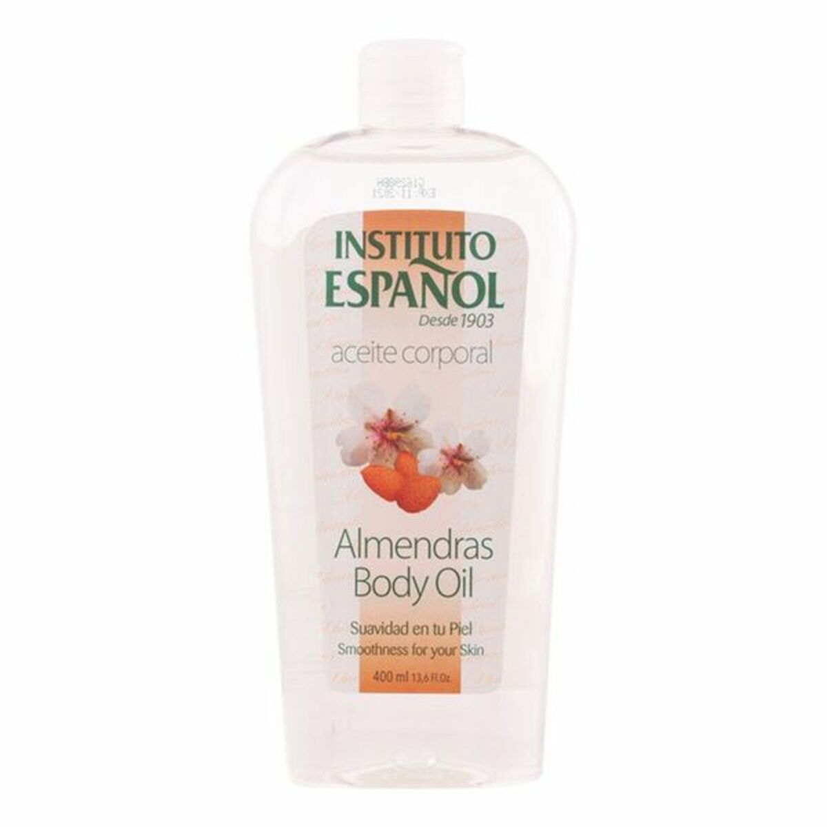Mandel-Körperöl Instituto Español 100313 (400 ml) 400 ml-0