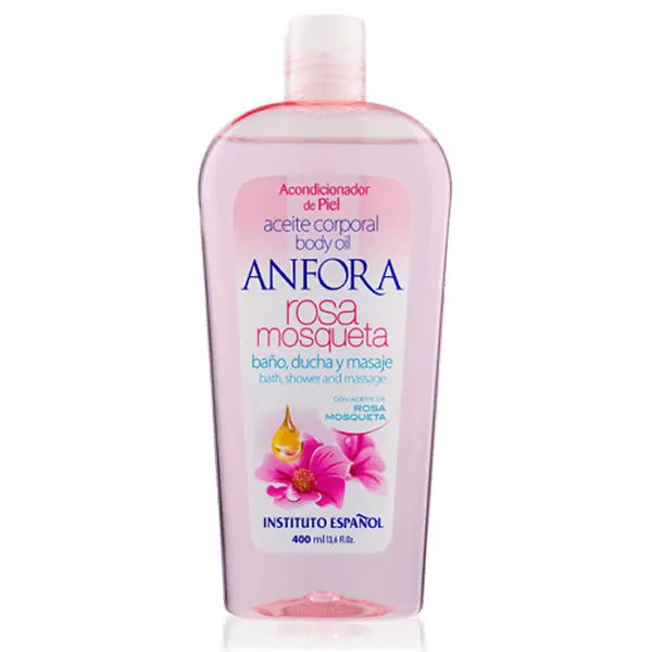 Instituto Español Insittuto Español Rosa Rubiginosa Amphora olio 400 ml