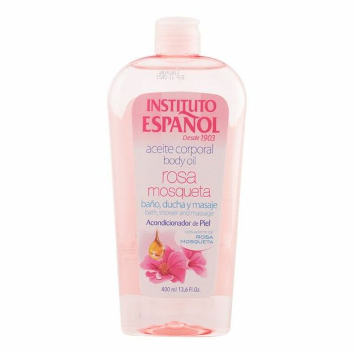 Körperöl Anfora Instituto Español 210996 (400 ml) 400 ml-0