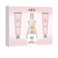Set profumo da donna Aire Sevilla Soy yo 3 pezzi-0