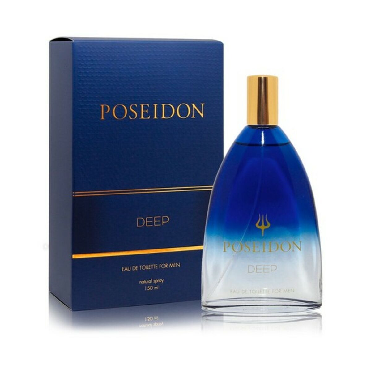 Herrenparfüm Poseidon POSEIDON DEEP MEN EDT 150 ml-0