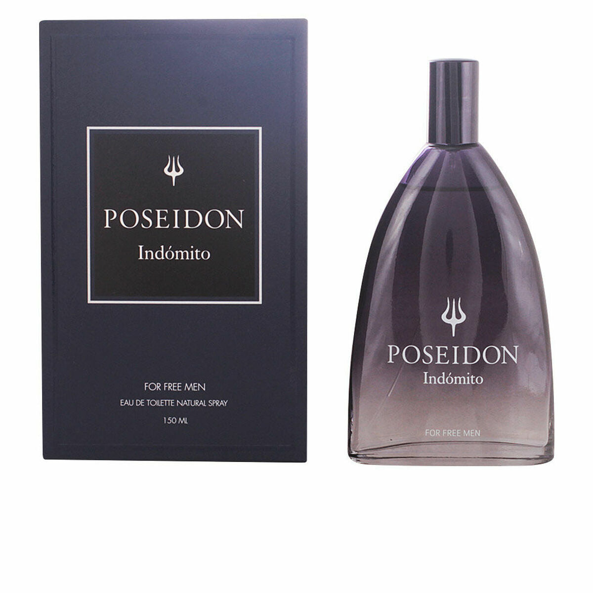 Herrenparfüm Poseidon POSEIDON INDOMITO FÜR MÄNNER EDT 150 ml-0