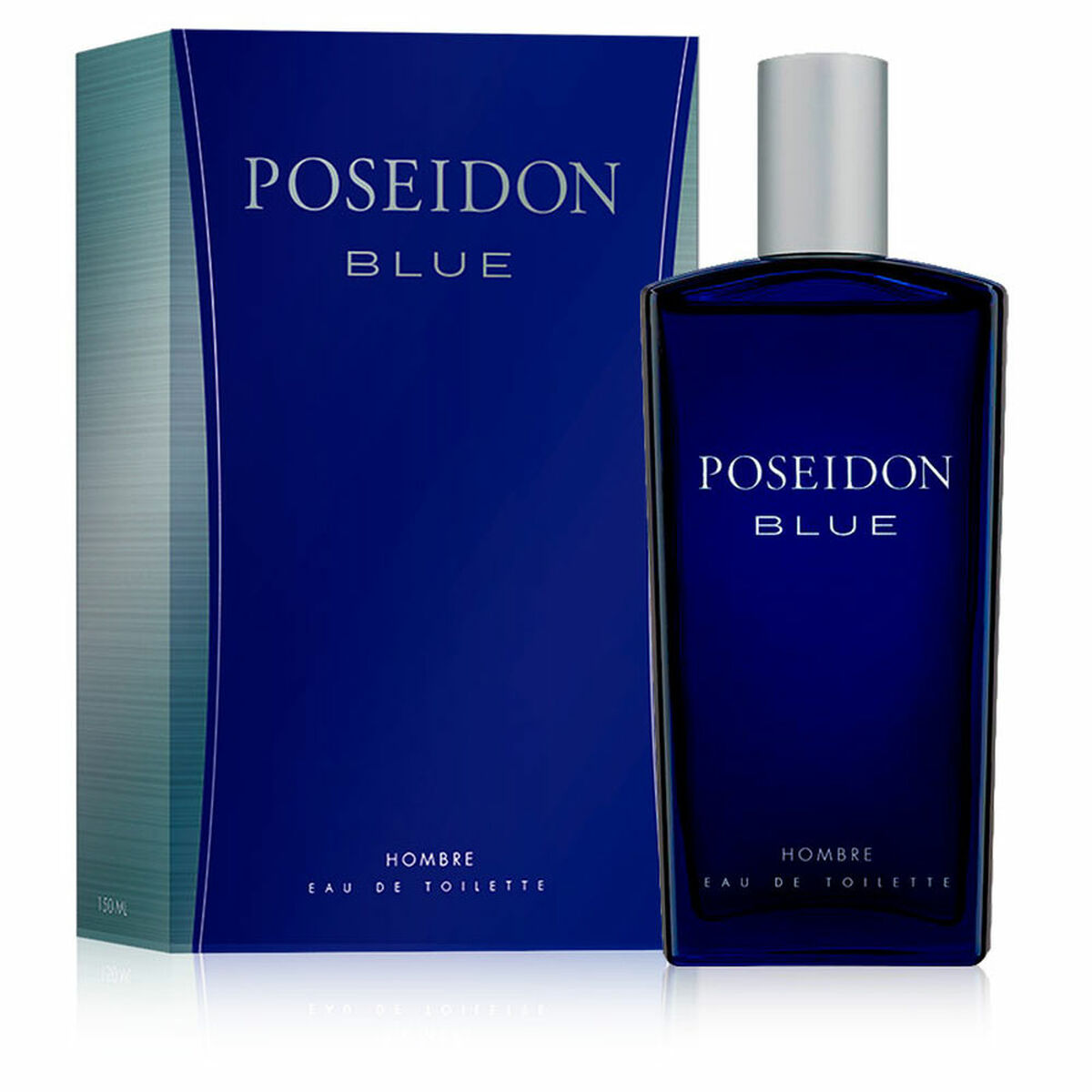 Herrenparfüm Poseidon POSEIDON BLUE EDP EDP 150 ml-0