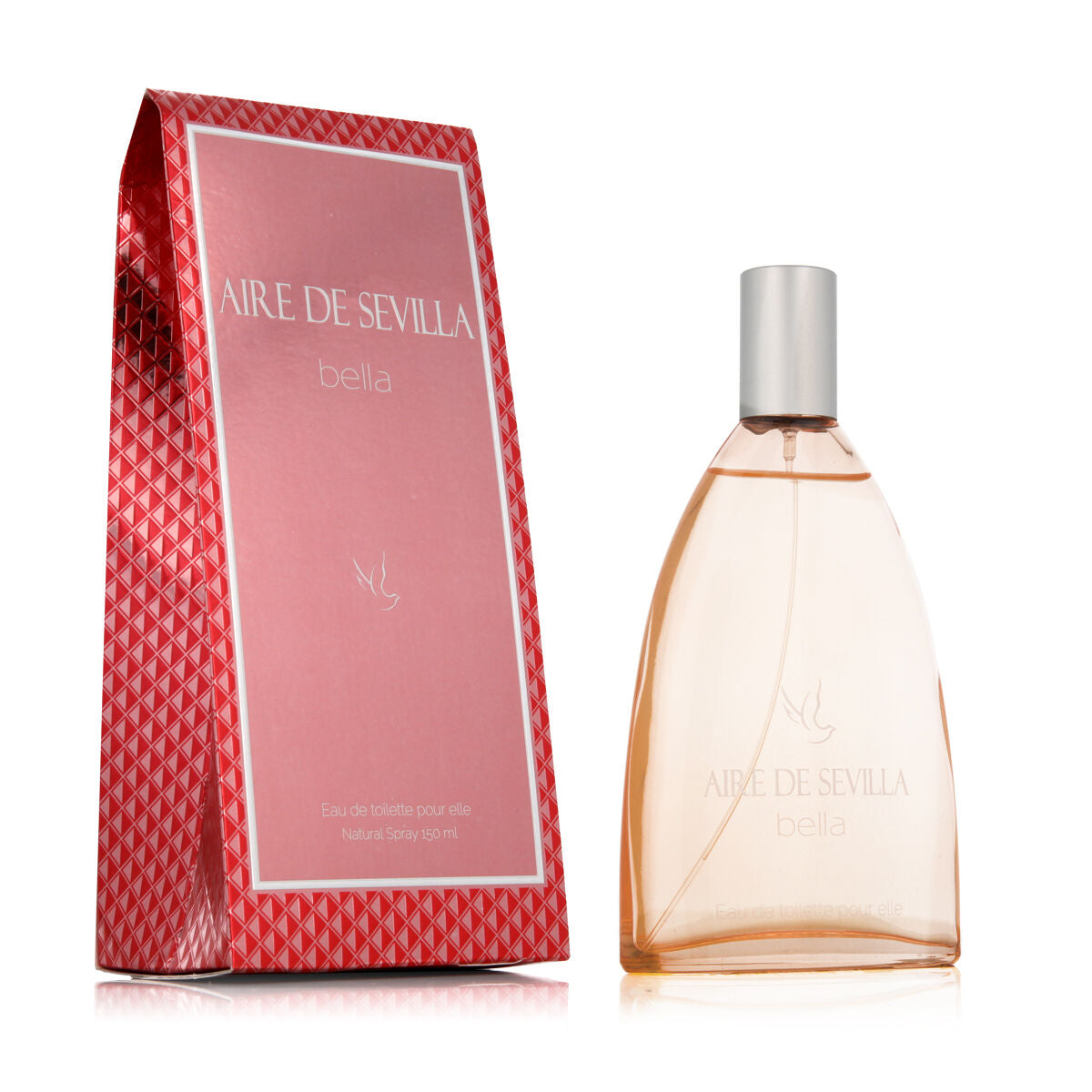 Women's Perfume Instituto Español EDT Aire De Sevilla Bella 150 ml-0