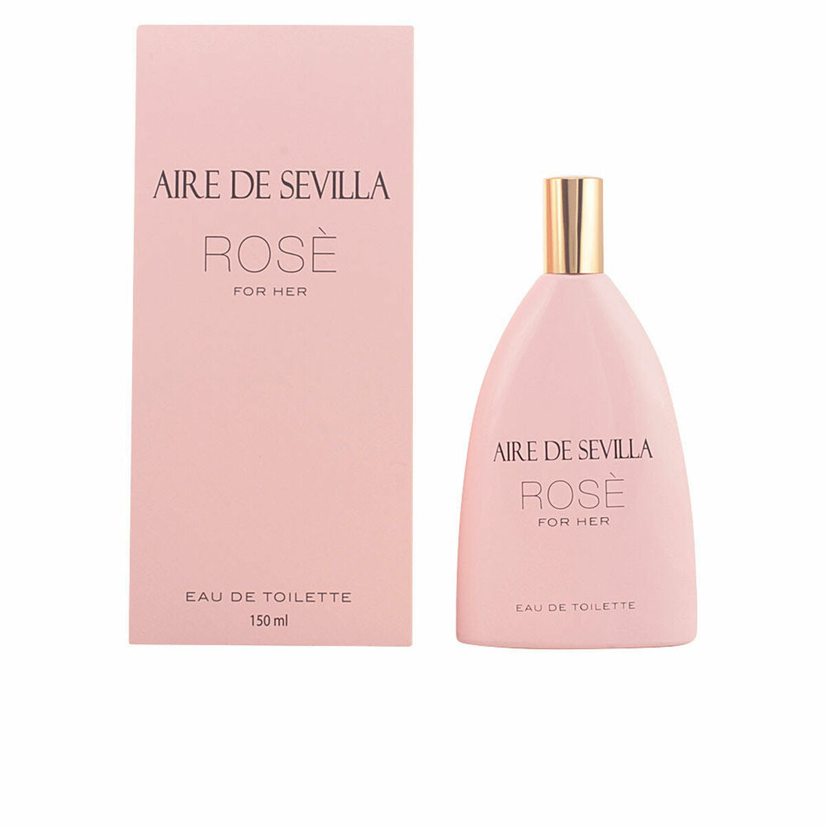 Profumo Donna Aire Sevilla AIRE DE SEVILLA ROSÈ EDT 150 ml-0