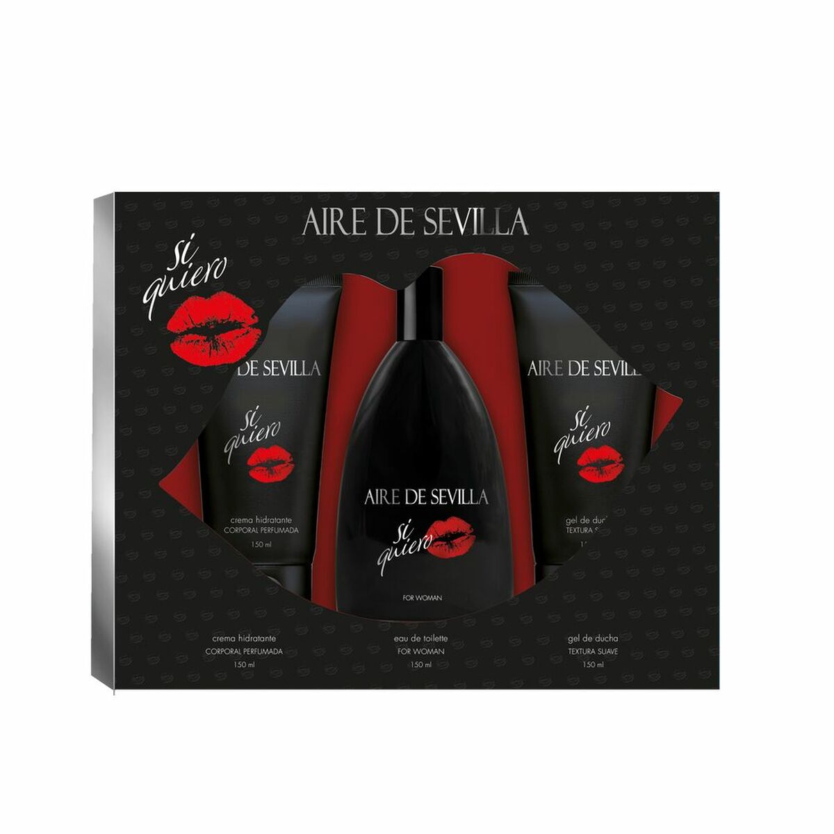 Women's Perfume Set Aire Sevilla (3 pcs)-0