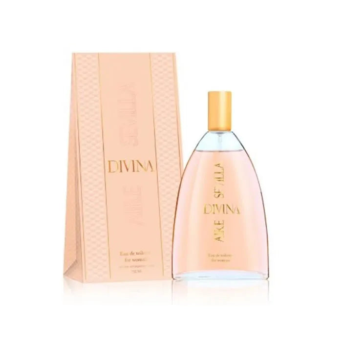 Aire DE Sevilla Divina eau de toilette For Woman spray 150 ml