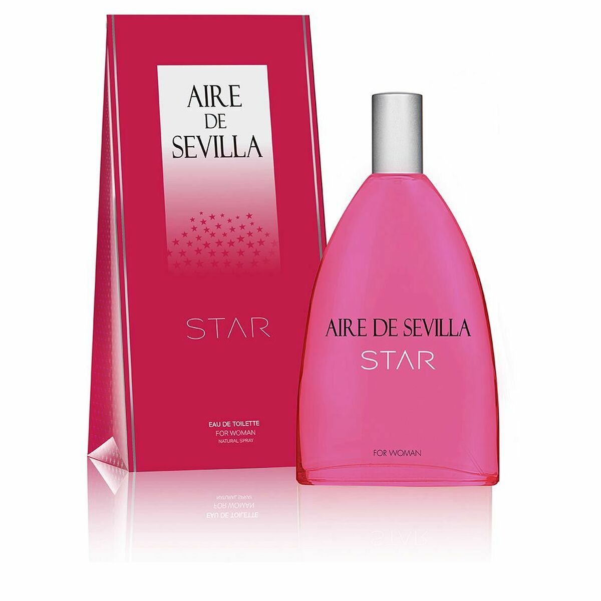Women's Perfume Aire Sevilla Star EDT 150 ml-0