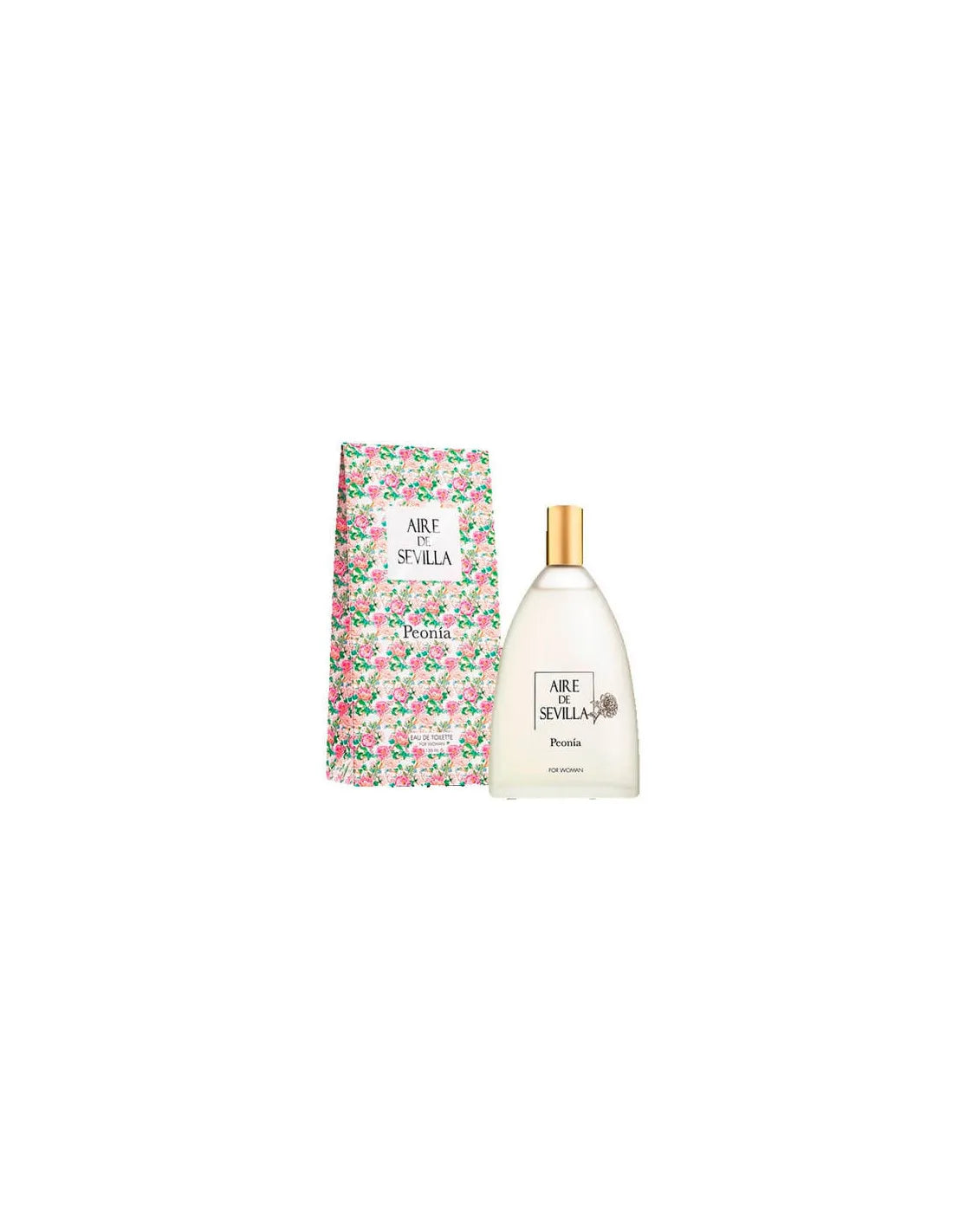 Instituto Español Aire De Sevilla Peonia eau de toilette spray 150 ml