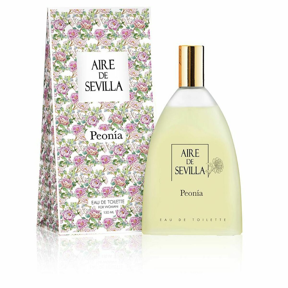 Parfum Femme Aire Sevilla Peonia EDT 150 ml-0