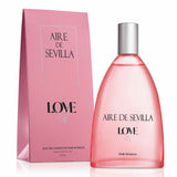 Profumo da donna Aire Sevilla Love EDT 150 ml-0