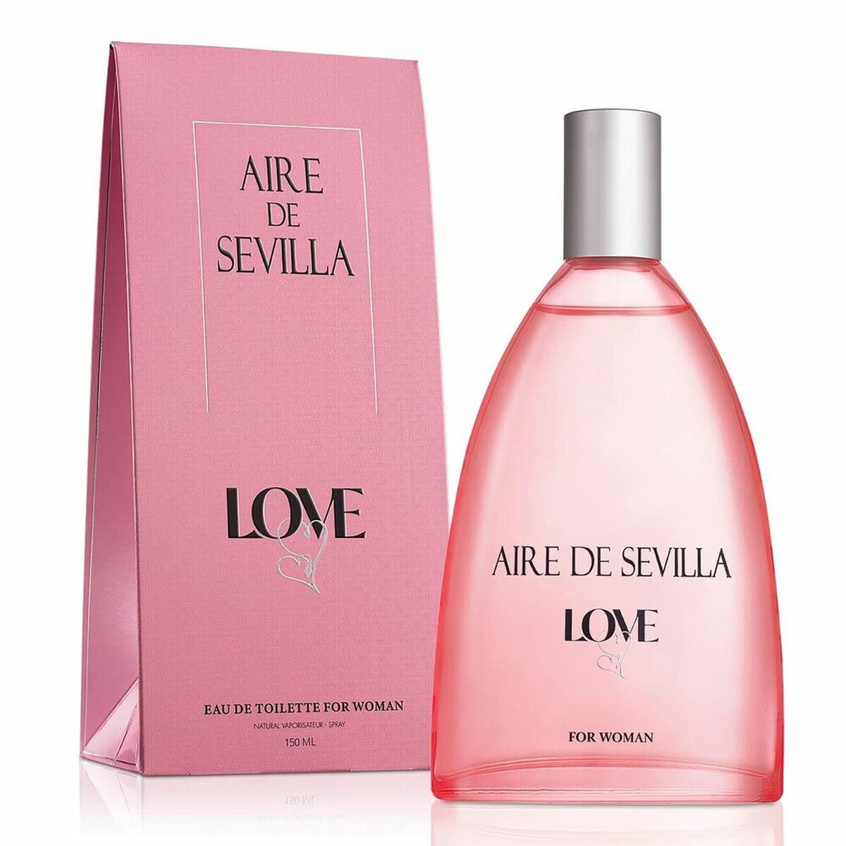 Parfum Femme Aire Sevilla Amour EDT 150 ml-0